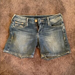True Religion Long Shorts